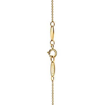 Elsa Peretti™ Star of David pendant in 18k gold, 12 mm wide