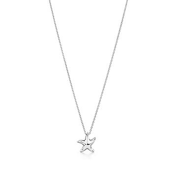 tiffany promise necklace