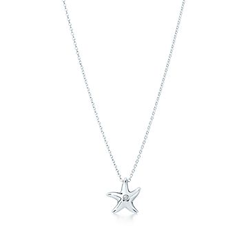 tiffany starfish charm