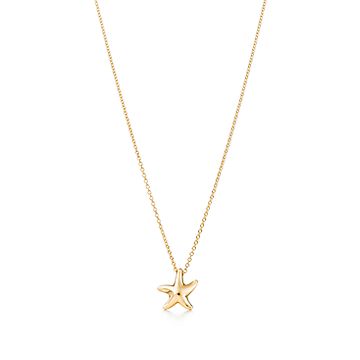 star of david necklace tiffany