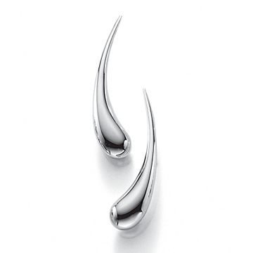 Elsa Peretti® Teardrop earrings in sterling silver