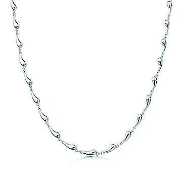 tiffany teardrop necklace meaning