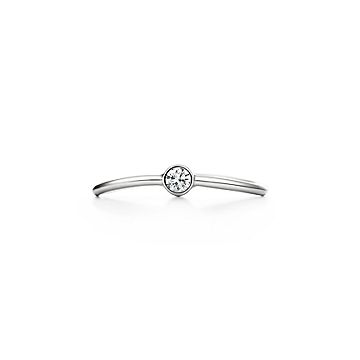 Tiffany elsa peretti hot sale wave ring