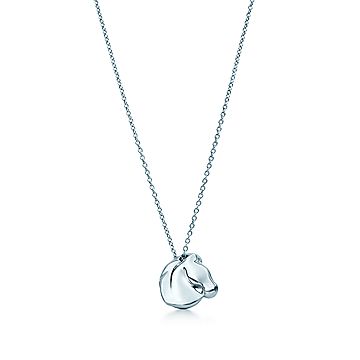 tiffany and co zodiac necklace