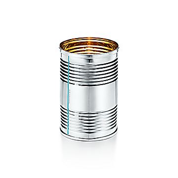 Shop Everyday Object Silver Tin | Co.