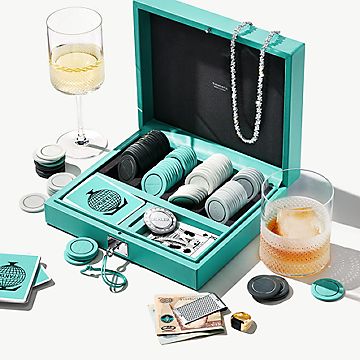 tiffany blue cooler