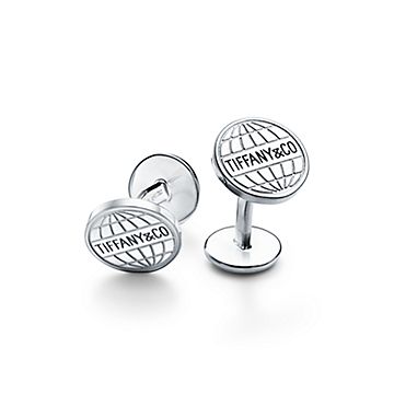 tiffany & co cufflinks