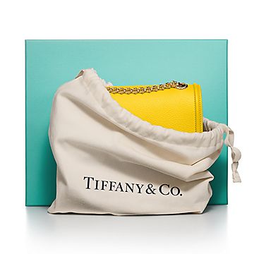 （New)Tiffany & Co. ミディアム リボン ショルダーバッグ Jean Schlumberger by Tiffany リボンショルダーバッグ