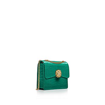 Jean Schlumberger by Tiffany Medium Ribbons Shoulder Bag in