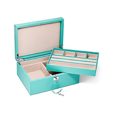 tiffanys jewelry box