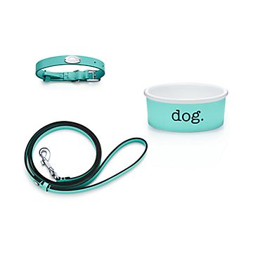 Tiffany 2025 dog bowl