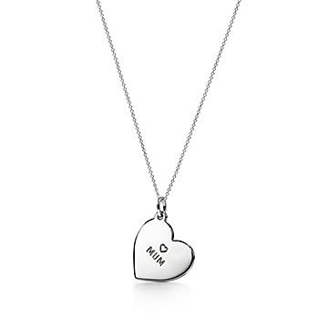 Tiffany mama necklace Clearance