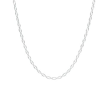 tiffany oval link chain