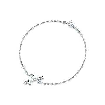 dainty tiffany bracelet