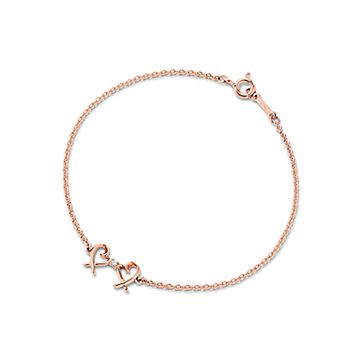 Loving heart shop bracelet tiffany