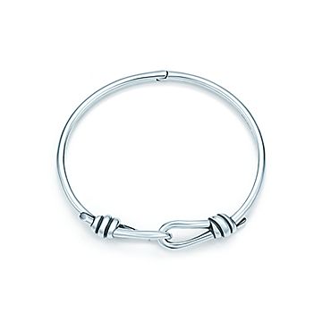 tiffany paloma picasso knot bracelet