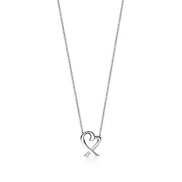 Paloma Picasso® Loving Heart Pendant