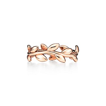 Olive leaf 2025 ring pandora