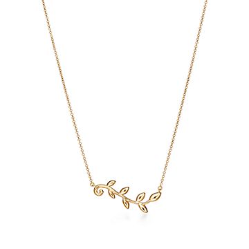 14k necklace set