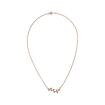 Tiffany＆Co.★Olive Leaf Vine Pendant Tiffany & Co. Paloma Picasso Silver Olive Leaf Vine Pendant