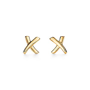 paloma picasso x earrings