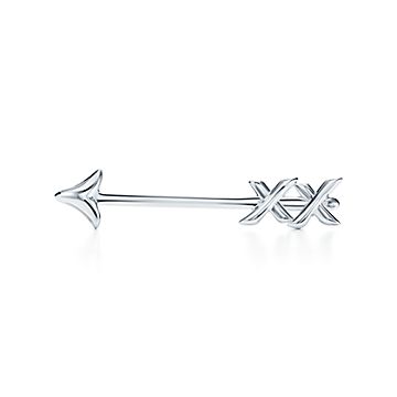 【Tiffany & Co】Paloma's Graffiti Arrow ブレスレット Tiffany & Co. Paloma's Graffiti Arrow Bracelet in Sterling