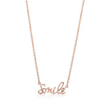 tiffany wish necklace