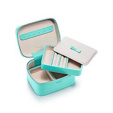 tiffany jewelry box