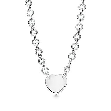 Колье Return to Tiffany™ с подвеской в