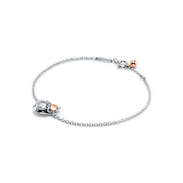 ladybug bracelet tiffany