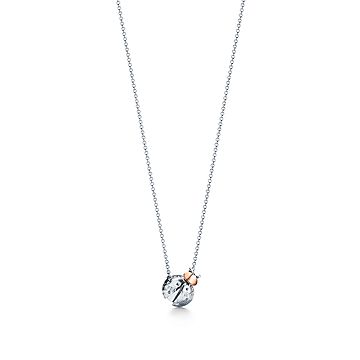 Tiffany and co ladybug earrings Outlet