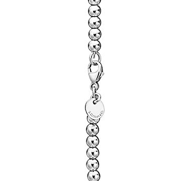 High Polish Sterling Silver Bead Bracelet – Native-Seeds-Search