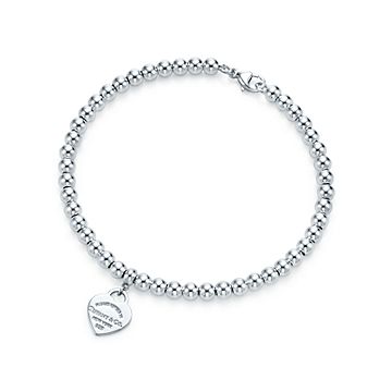 tiffany baby bracelet