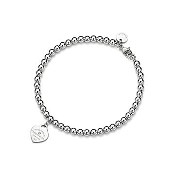 Return to tiffany bracelet round tag deals