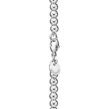 to Tiffany® Heart Tag Bead Bracelet 