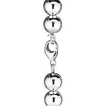 Return to Tiffany® Heart Tag Bracelet in Silver, 8 mm
