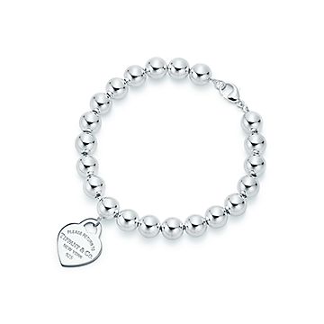 tiffany baby bracelet