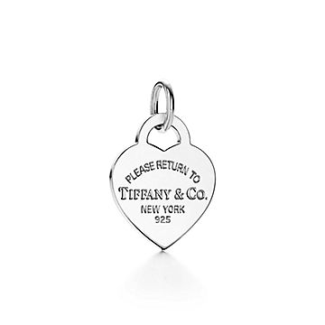 Tiffany charms uk sale