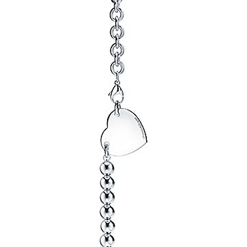 Tiffany outlet wrap necklace
