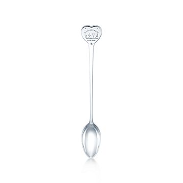 Return to Tiffany® Love feeding spoon 