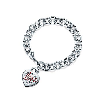 Return To Tiffany Love Lock Bracelet 2024 favors