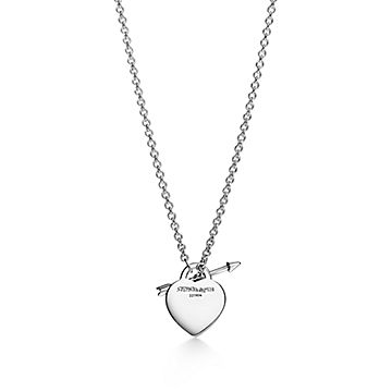 Tiffany return to tiffany heart necklace on sale