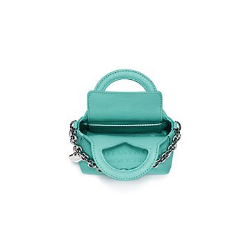 Tiffany and co micro tote sale