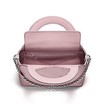 COACH Parker Bi-colour Bag in Pink