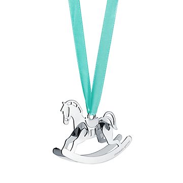 baby first christmas ornament tiffany