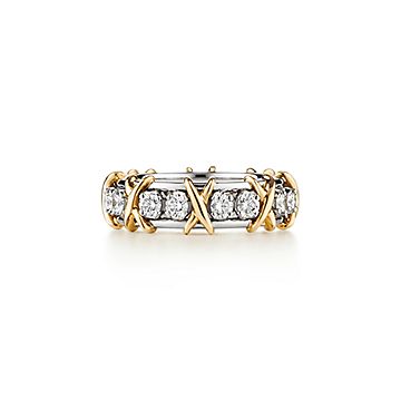 キ*ケ様 Tiffany & Co. シルバーリング 16号 Tiffany ティファニーシルバーリング 16号（？）