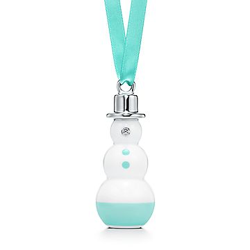 ティファニー　man Ornament ティファニー man Ornament Ornaments | Tiffany & Co. US