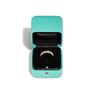 ティファニー トゥルーナローリング ティファニー T トゥルー ナローリング│ティファニー/Tiffany & Co