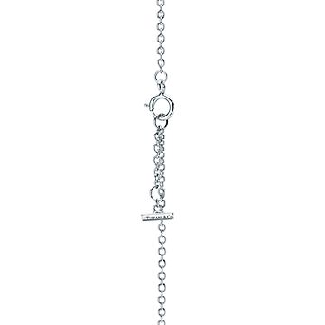 ティファニー T ダイヤモンド＆ターコイズ サークル ブレスレット 18K  