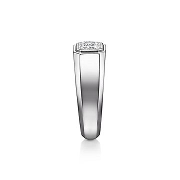 Mens tiffany deals diamond ring